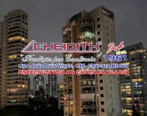 Apartamentos para venda na Chácara Klabin - Cheidith Imóveis, Apartamento Residencial Vila mariana, próximo ao metrô Chácara Klabin
