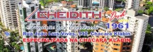 Cheidith Imoveis - Imobiliaria na Chácara Klabin, Vila Mariana em SP Zona Sul da Capital. Corretores, Apartamentos no bairro Chácara Klabin, Condomínios na Chácara Klabin, Venda